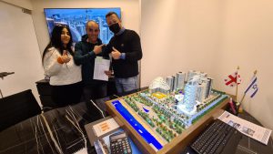 הרוכשים שלנו 7 - בטומי פור יו