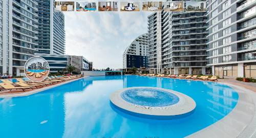 מתחם WHITE SAILS 360 - בטומי פור יו