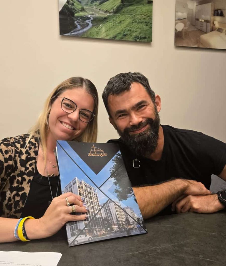 קונים 1 - בטומי פור יו