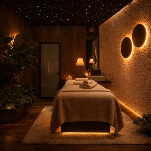 תמונה 3 : ספא בפרוייקט OASIS טביליסי - בטומי פור יו