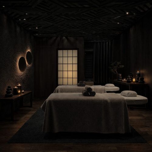 תמונה 2 : ספא בפרוייקט OASIS טביליסי - בטומי פור יו