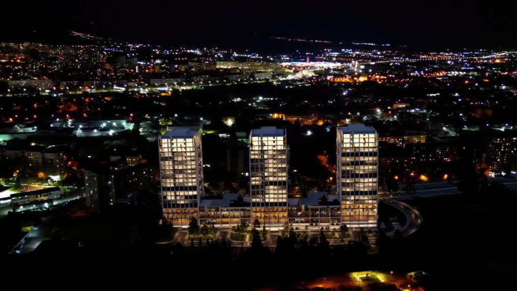 פרוייקט grand Oasis - בטומי פור יו